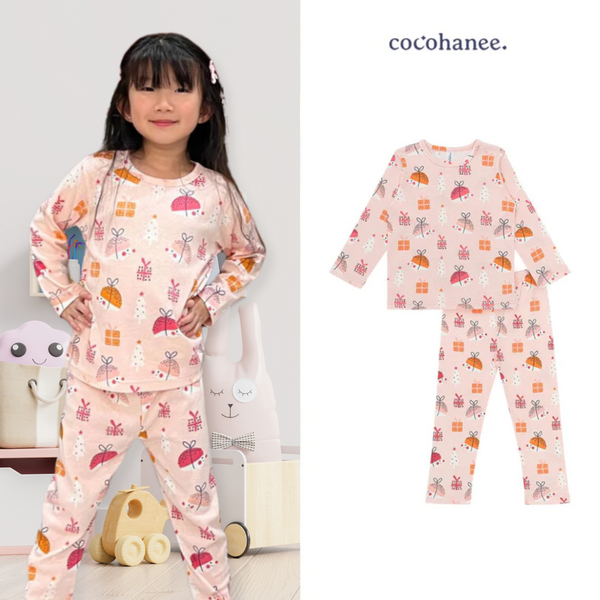 Cocohanee - Landak Gift Long Pajamas