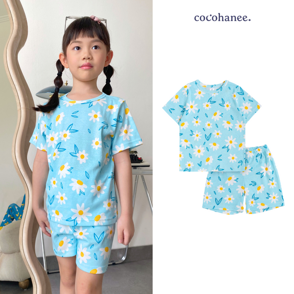 Cocohanee - Cosmos Field Short Pajamas