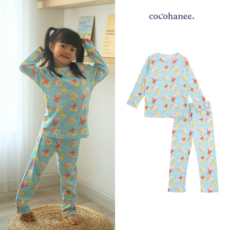 Cocohanee - Coco in Cloud Long Pajamas