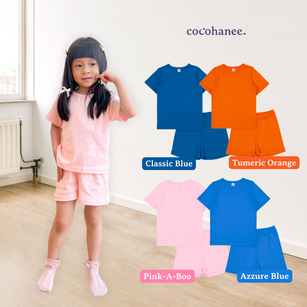 Cocohanee - Colorful Short Pajamas