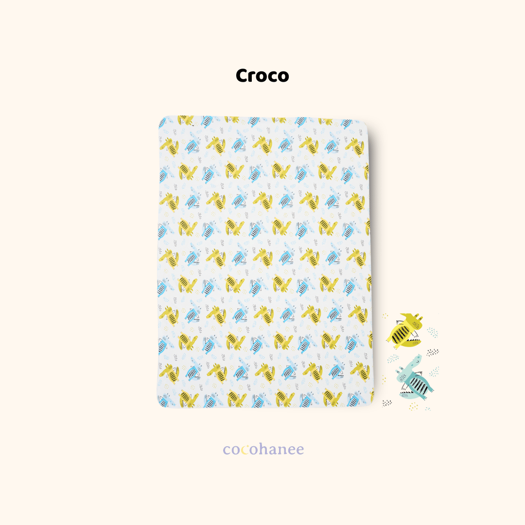 Cocohanee - Baby Swaddle Motifs Bedong Bayi Motif