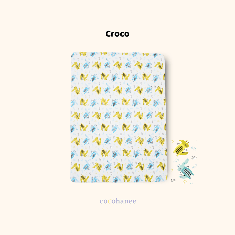 Cocohanee - Baby Swaddle Motifs Bedong Bayi Motif