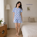 Cocohanee Local Market - Lune Short Pajamas Pomme Play