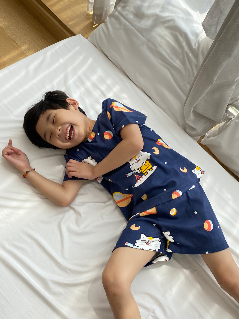 Cocohanee - Coco Moonlight Short Pajamas