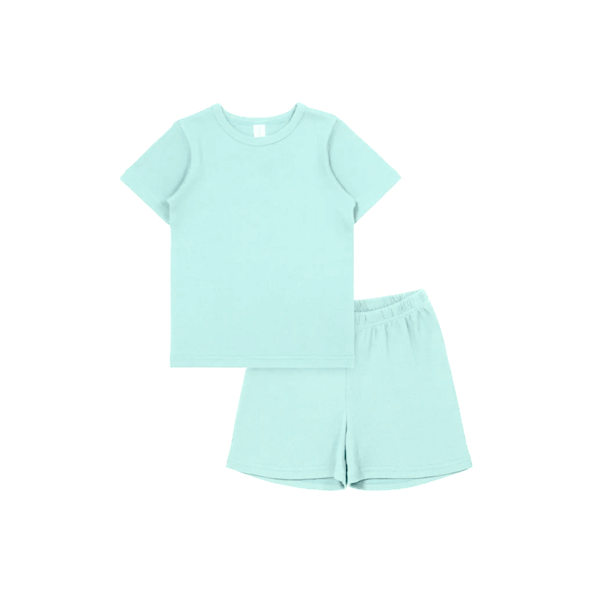 Cocohanee - Colorful Short Pajamas - Piyama Tidur Anak