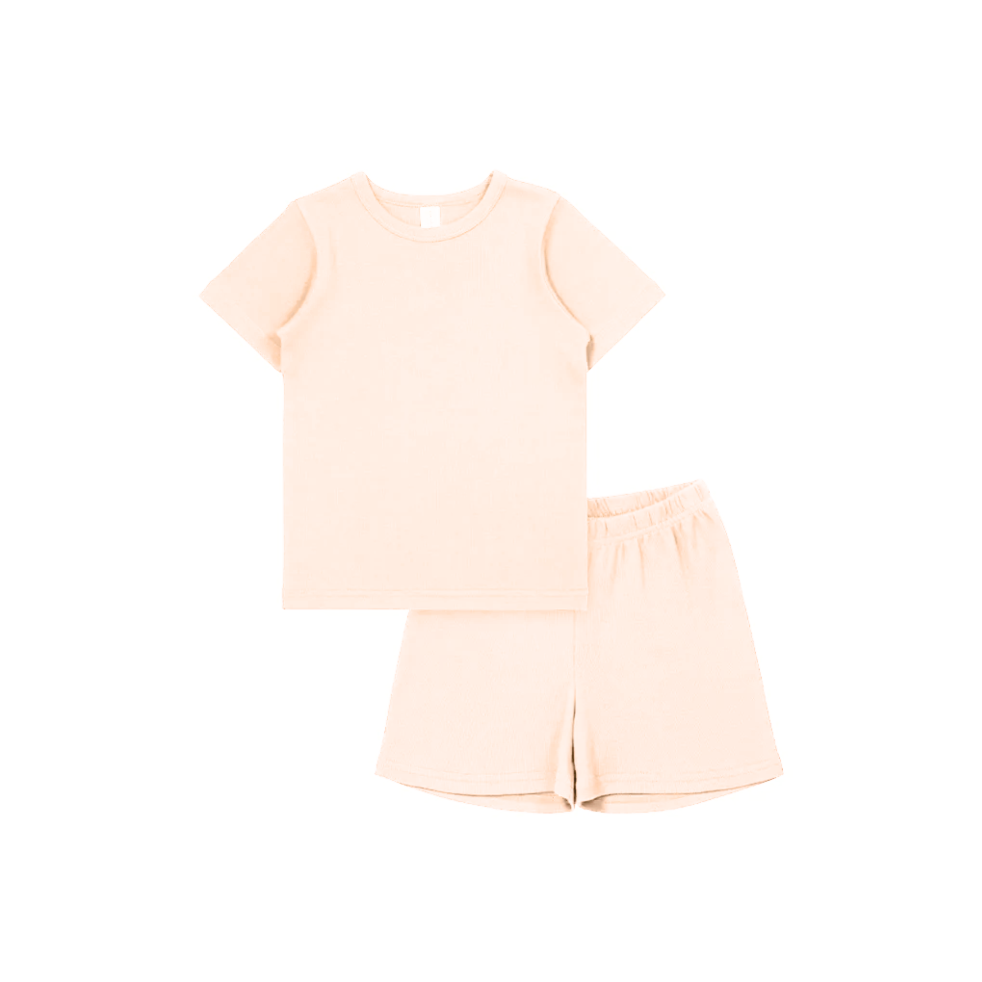 Cocohanee - Colorful Short Pajamas - Piyama Tidur Anak