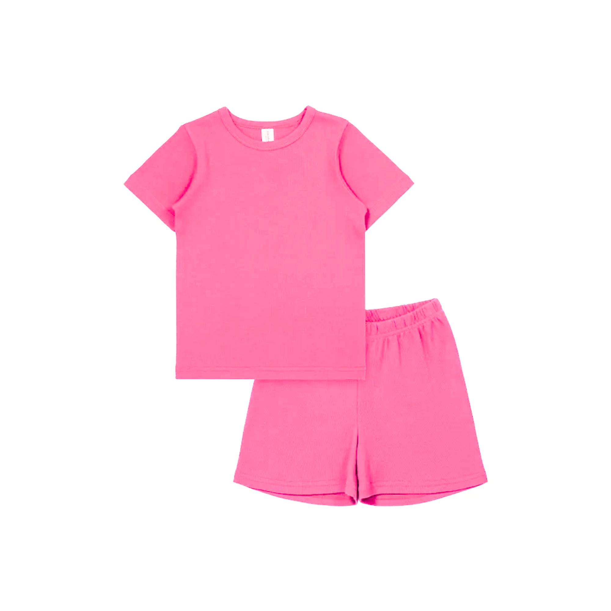 Cocohanee - Colorful Short Pajamas - Piyama Tidur Anak