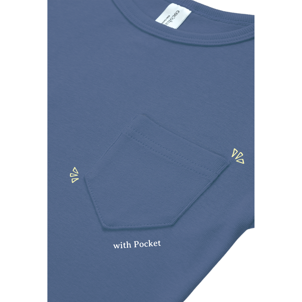 Cocohanee - Playful Short Pajamas - Piyama Tidur Anak