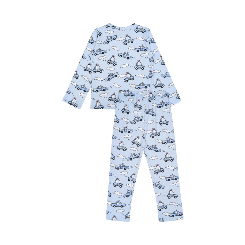 Cocohanee - Road To The Sky Baby Long Pajamas - Piyama Tidur Bayi