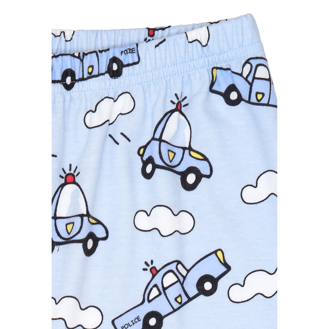 Cocohanee - Road To The Sky Baby Long Pajamas - Piyama Tidur Bayi