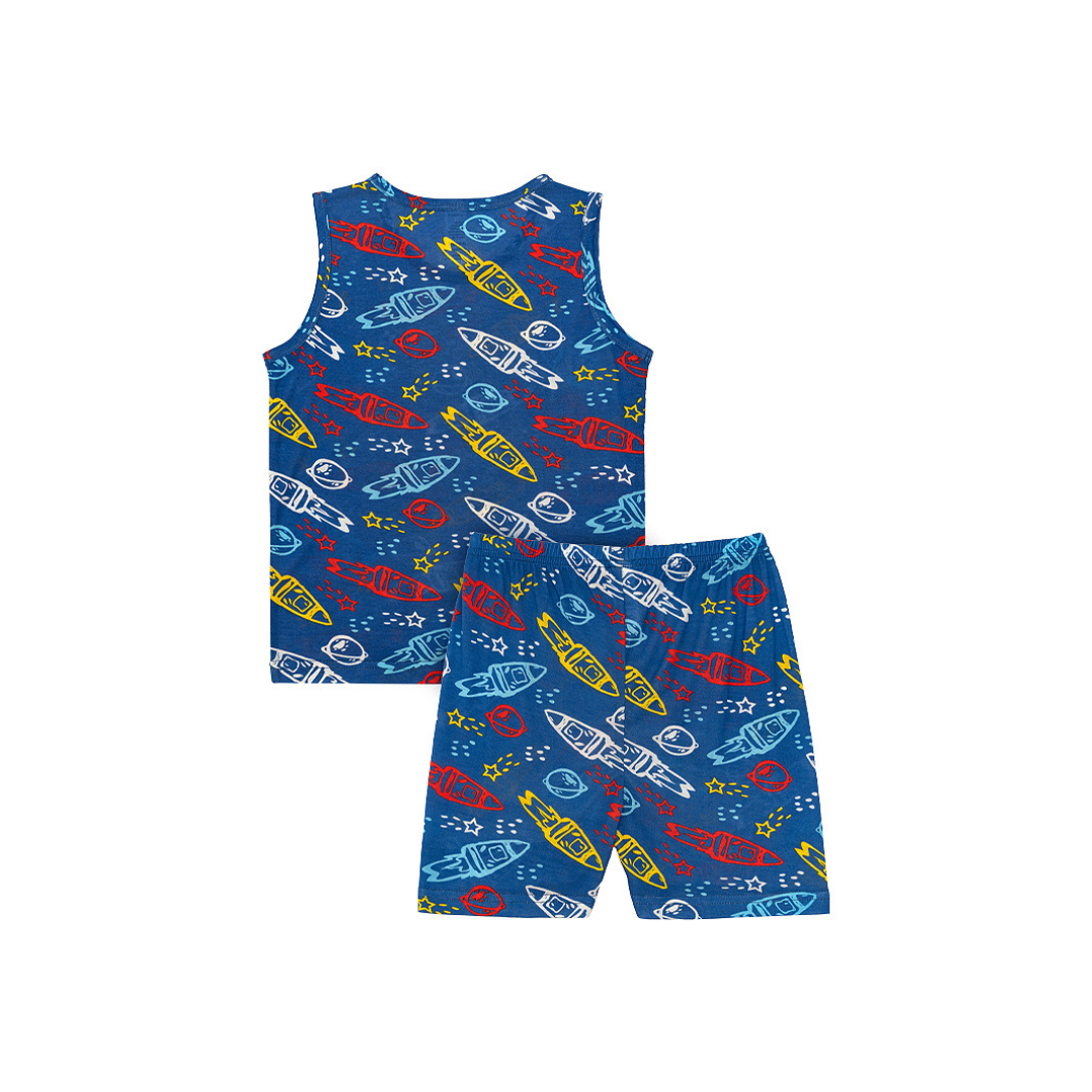 Cocohanee - Astronaut In Space Sleeveless Set