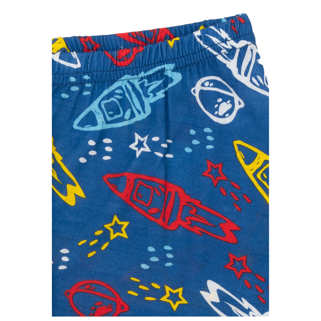 Cocohanee -  Astronaut In Space Short Pajamas