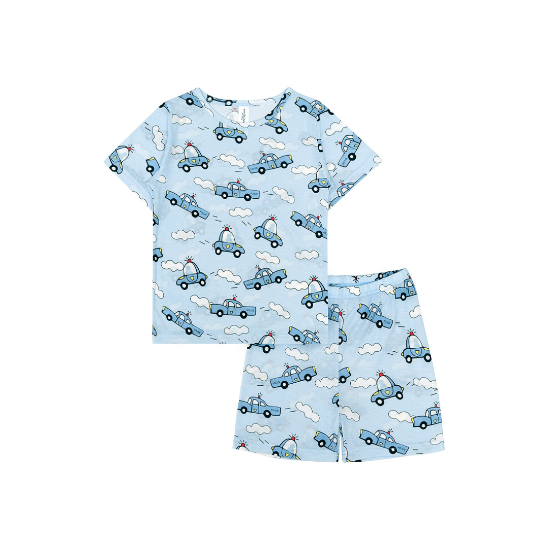 Cocohanee - Road To The Sky Short Pajamas