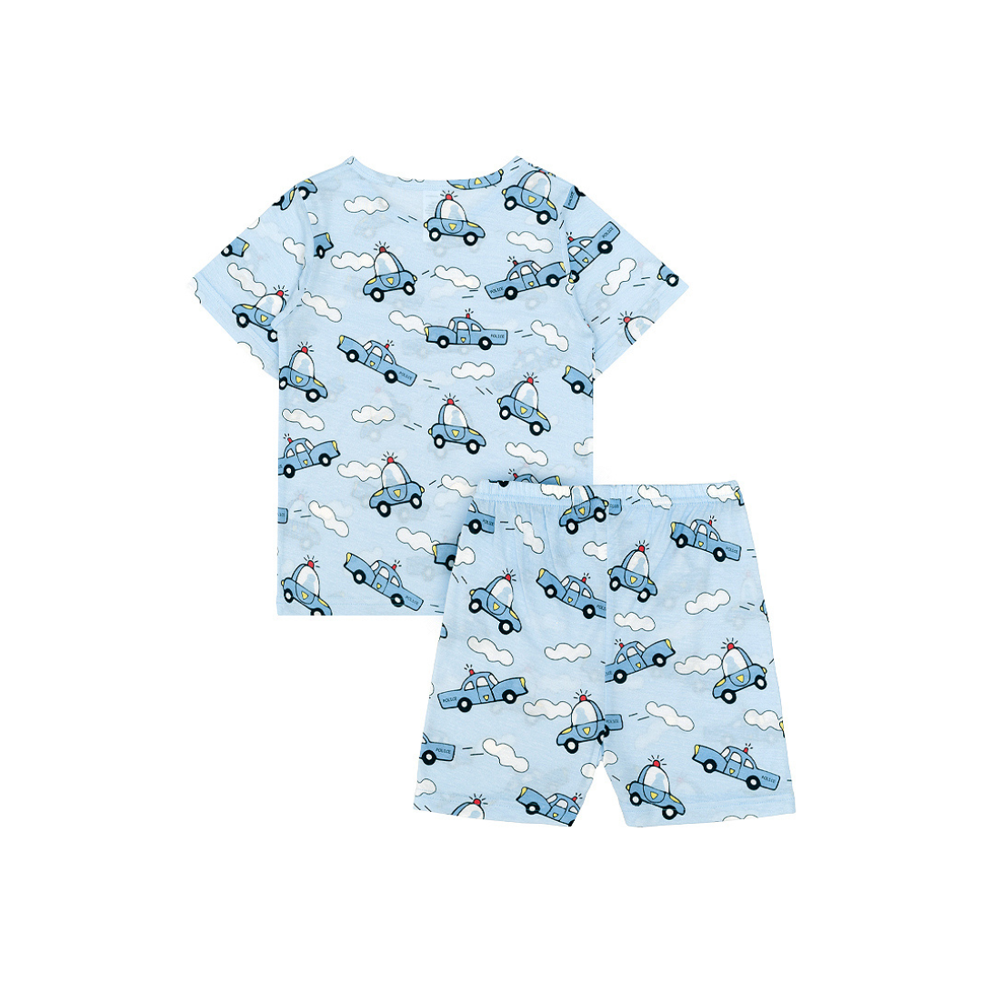 Cocohanee - Road To The Sky Short Pajamas