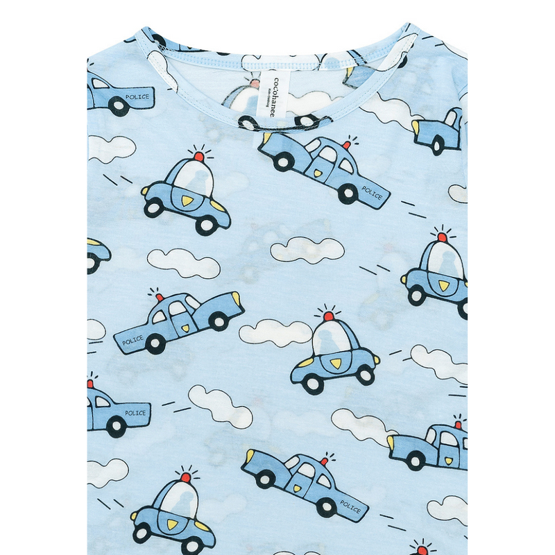 Cocohanee - Road To The Sky Short Pajamas