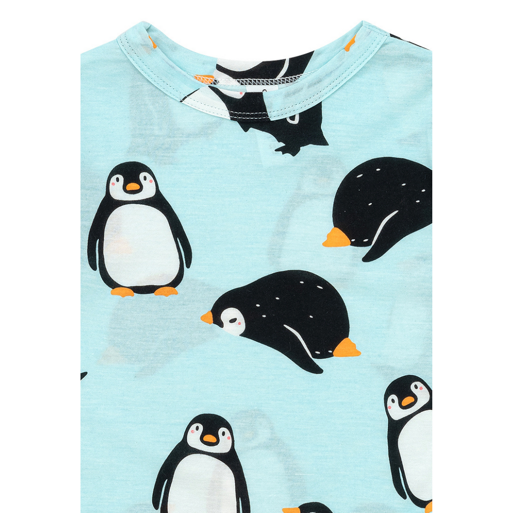 Cocohanee - Penguin Sleeveless Set