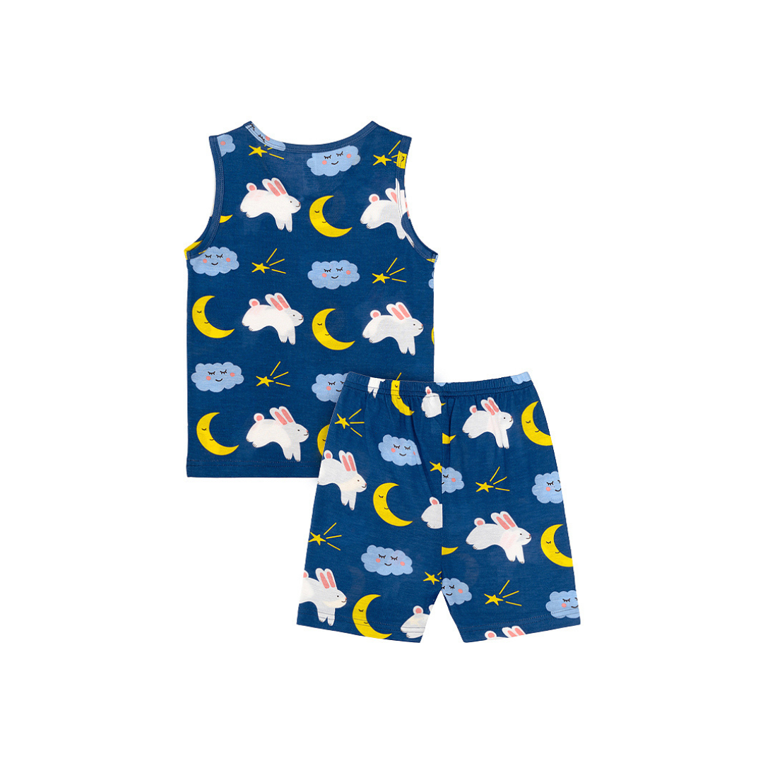 Cocohanee - Moon Rabbit Sleeveless Set