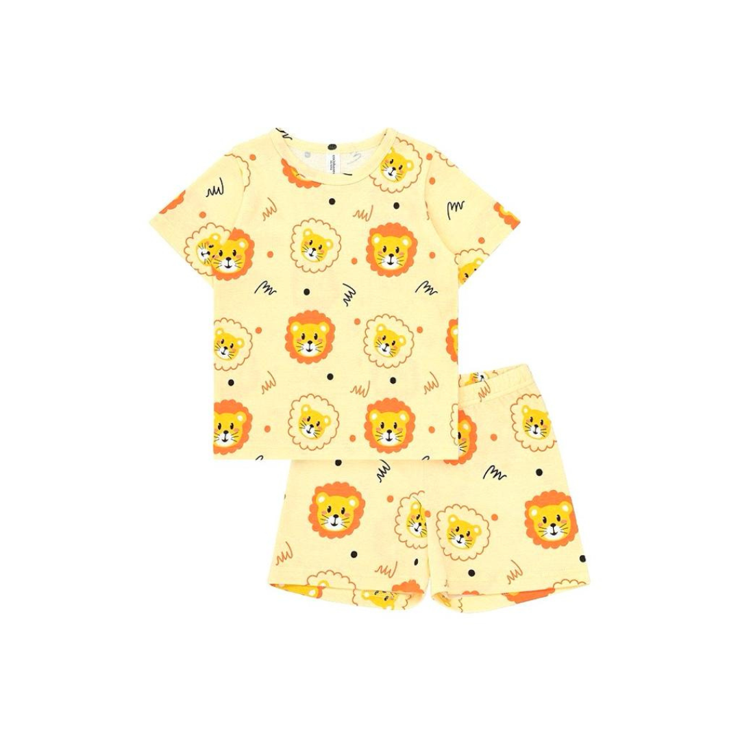 Cocohanee - Lion Short Pajamas