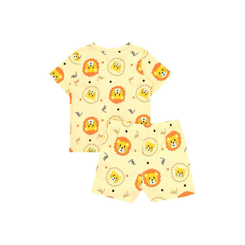 Cocohanee - Lion Short Pajamas