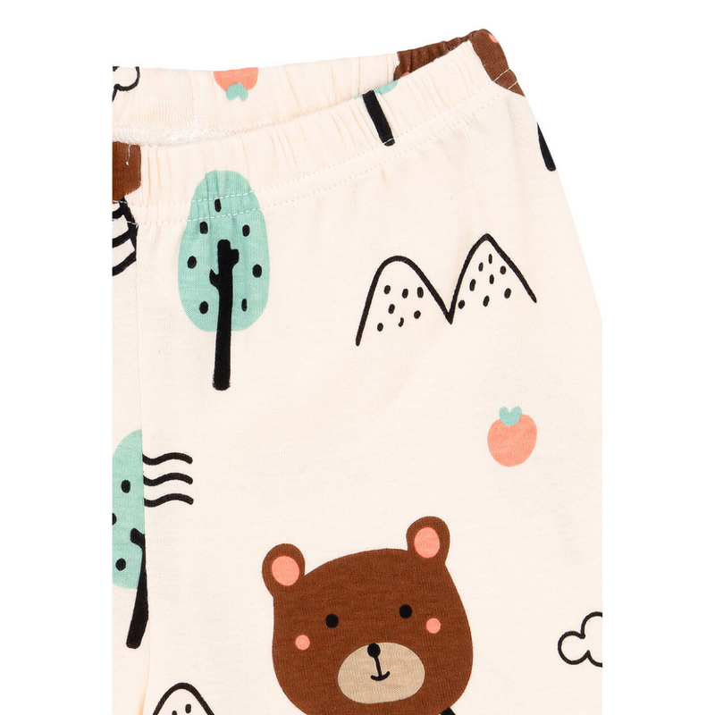 Cocohanee - Bears Short Pajamas