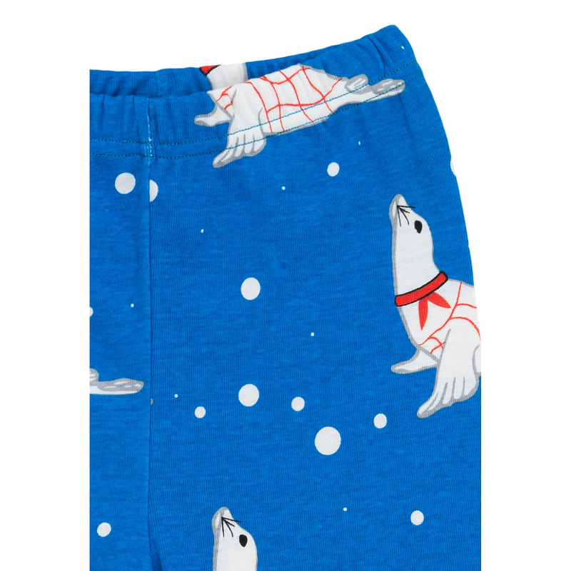 Cocohanee - Seals Short Pajamas