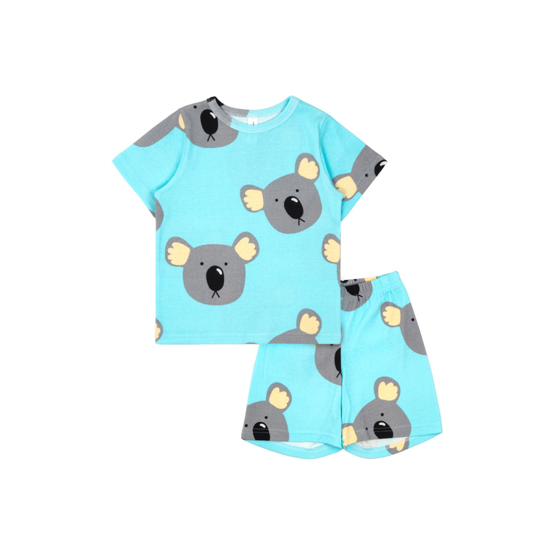 Cocohanee - Koala Short Pajamas