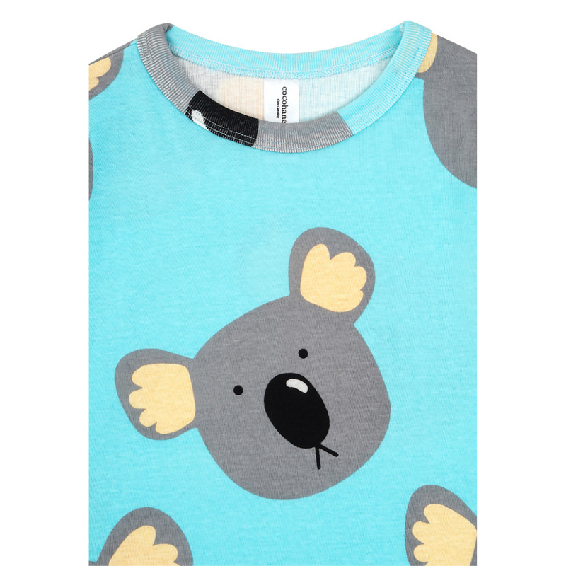 Cocohanee - Koala Short Pajamas