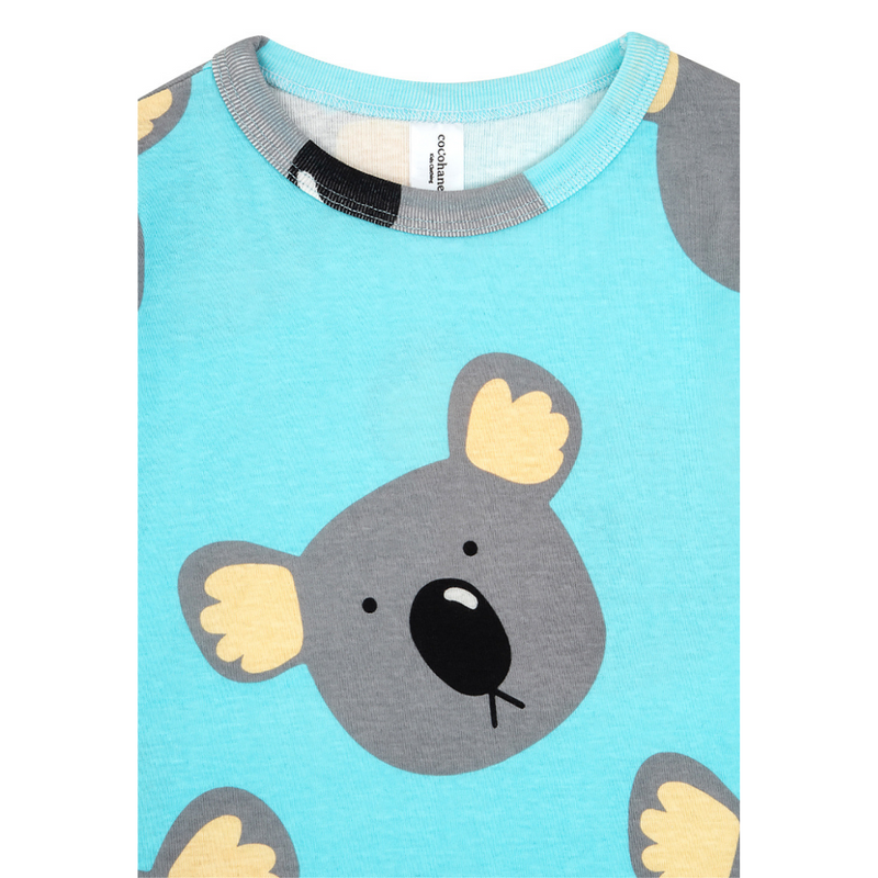 Cocohanee - Koala Long Pajamas