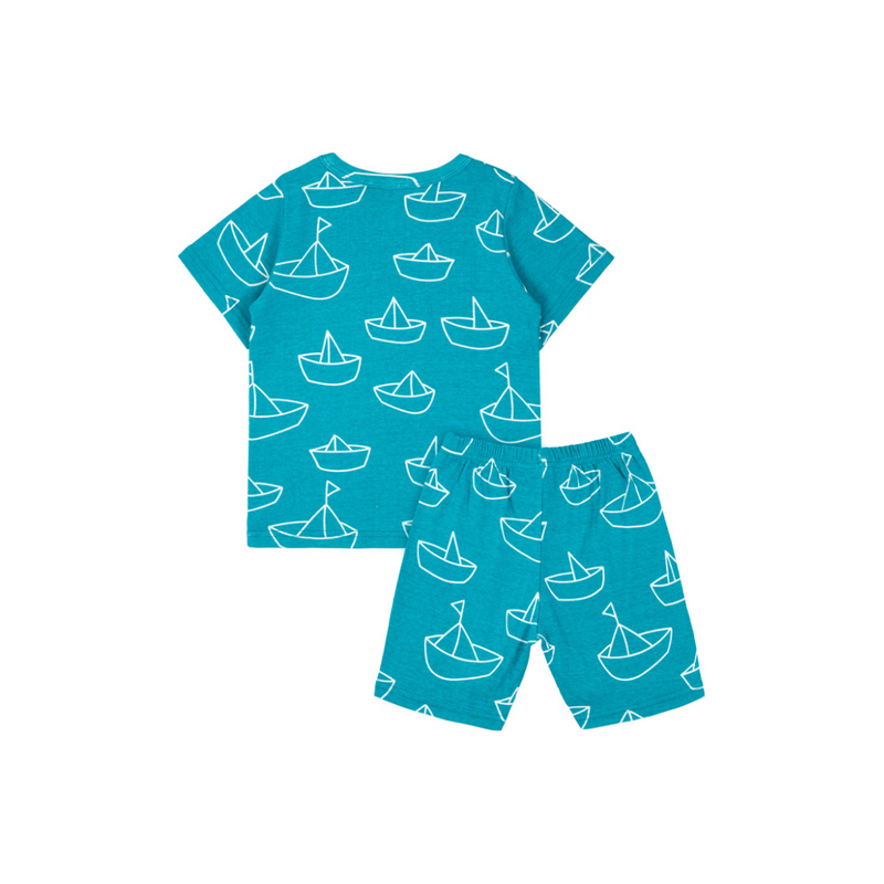 Cocohanee - Perahu kertas Short Pajamas