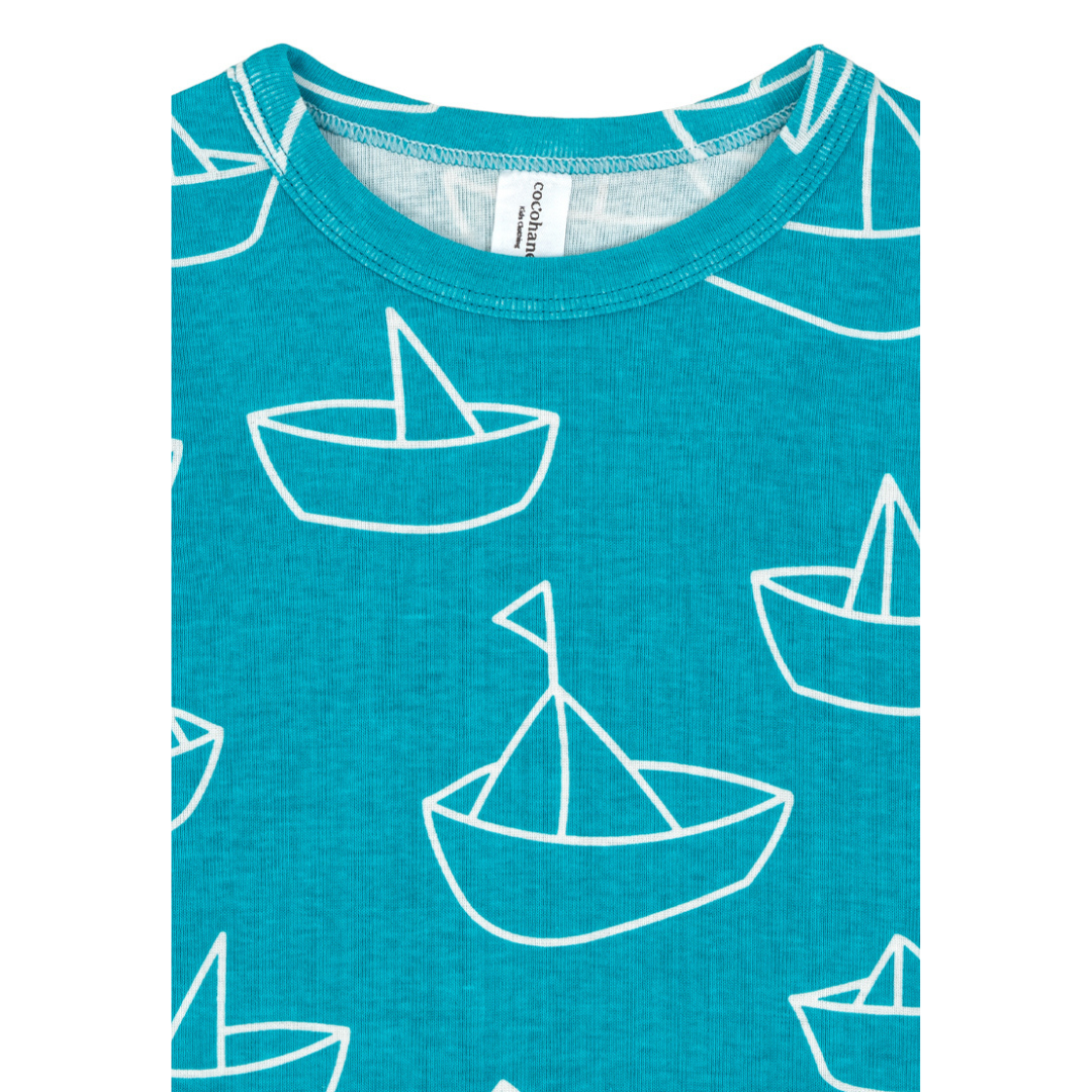 Cocohanee - Perahu Kertas Long Pajamas