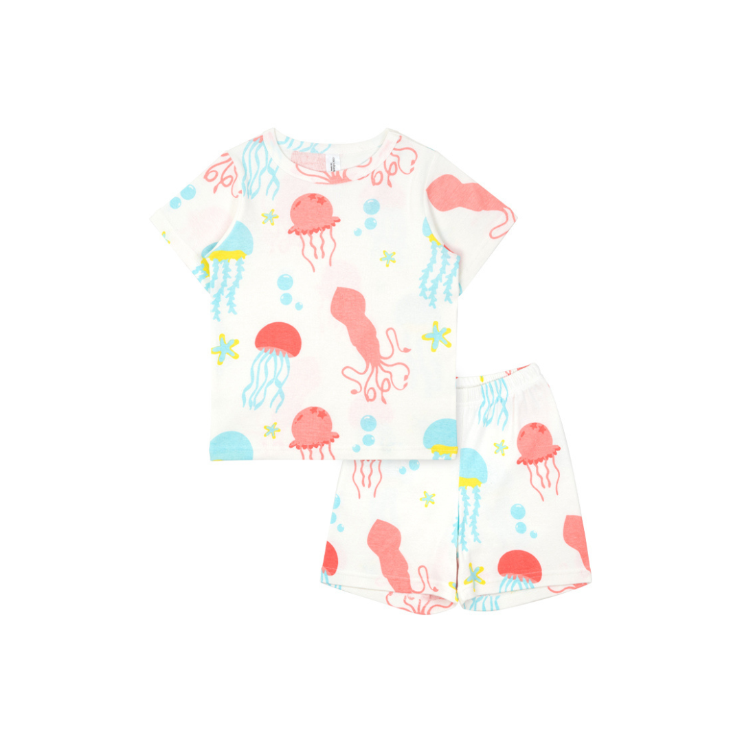 Cocohanee - Jelly Fish Short Pajamas