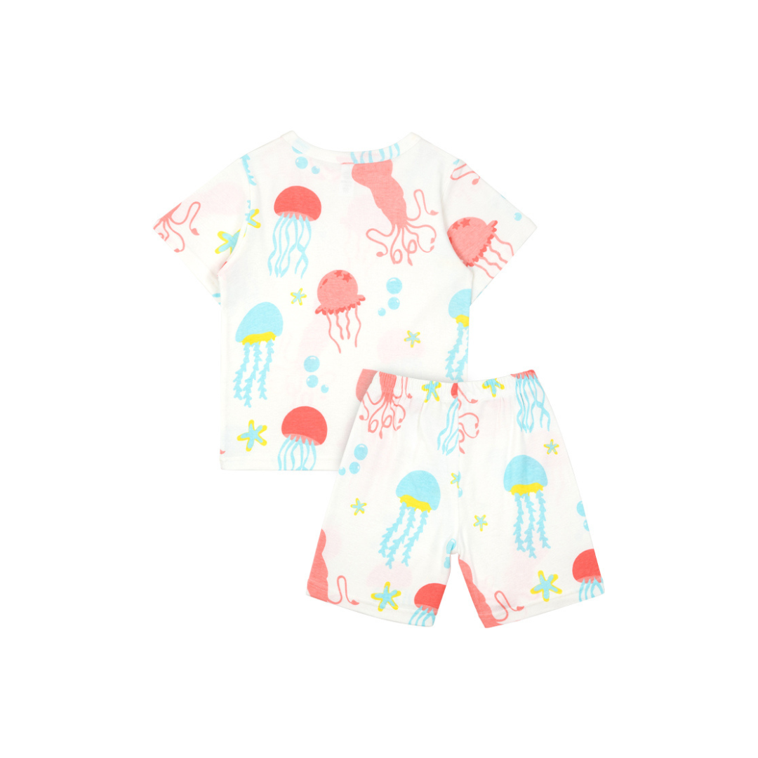 Cocohanee - Jelly Fish Short Pajamas