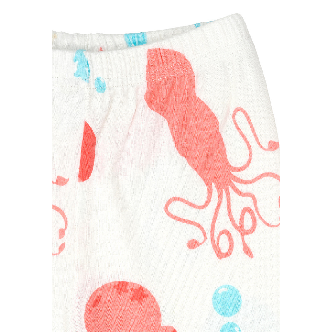 Cocohanee - Jelly Fish Long Pajamas