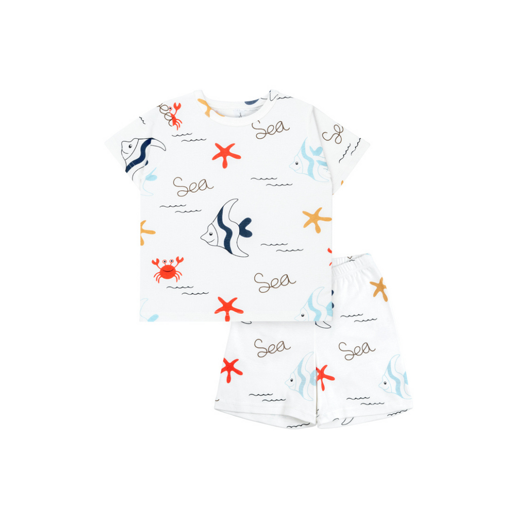 Cocohanee - Crabfin Short Pajamas