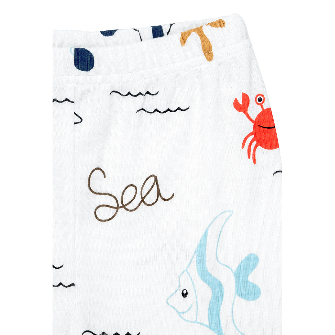 Cocohanee - Crabfin Short Pajamas