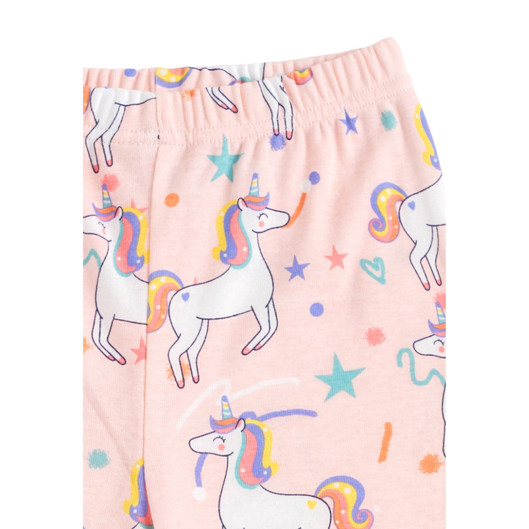 Cocohanee - Unicorn World Short Pajamas