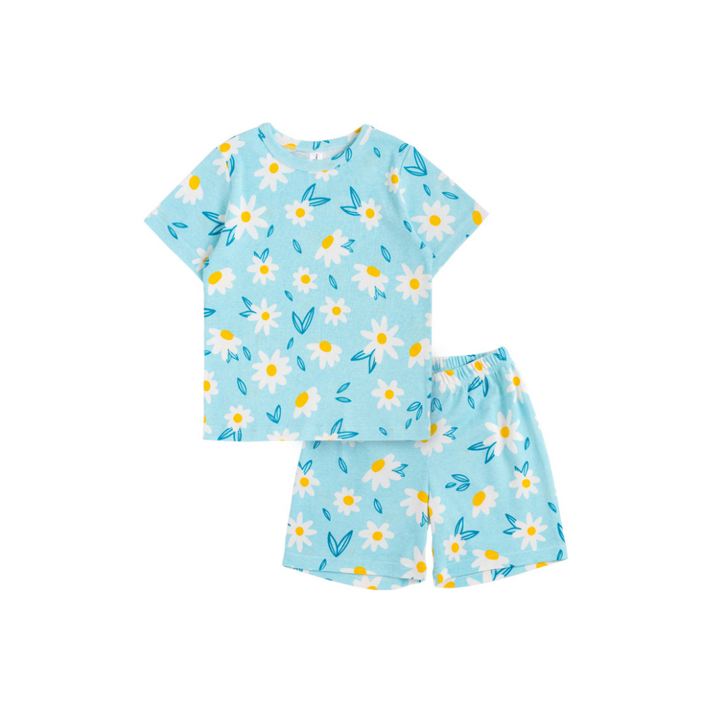 Cocohanee - Cosmos Field Short Pajamas