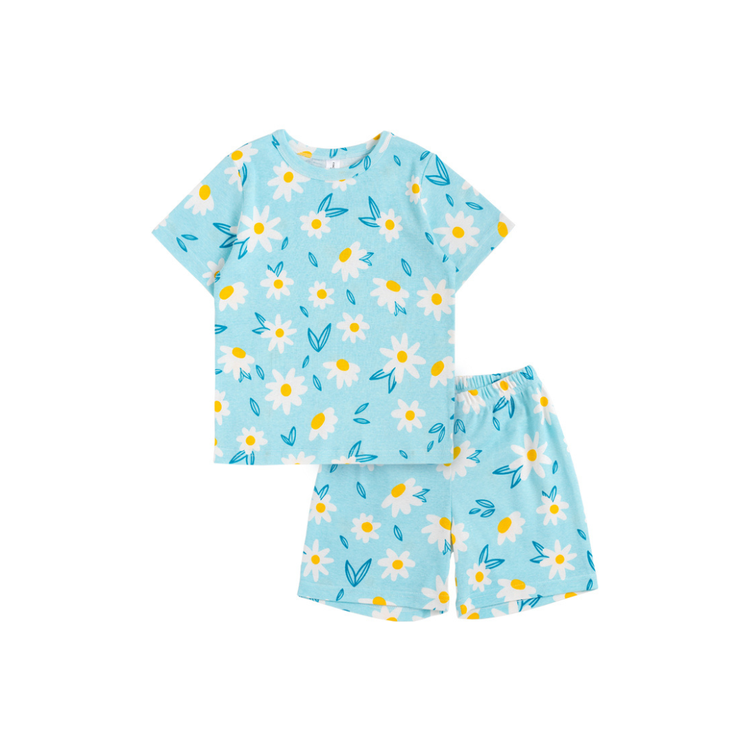 Cocohanee - Cosmos Field Short Pajamas