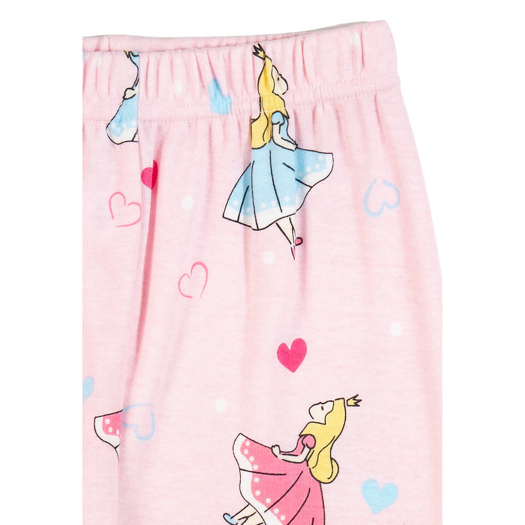 Cocohanee - Cinderelle Short Pajamas - Piyama Tidur Anak