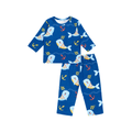 Shark Anchor - Long Pajamas - Piyama Tidur Anak