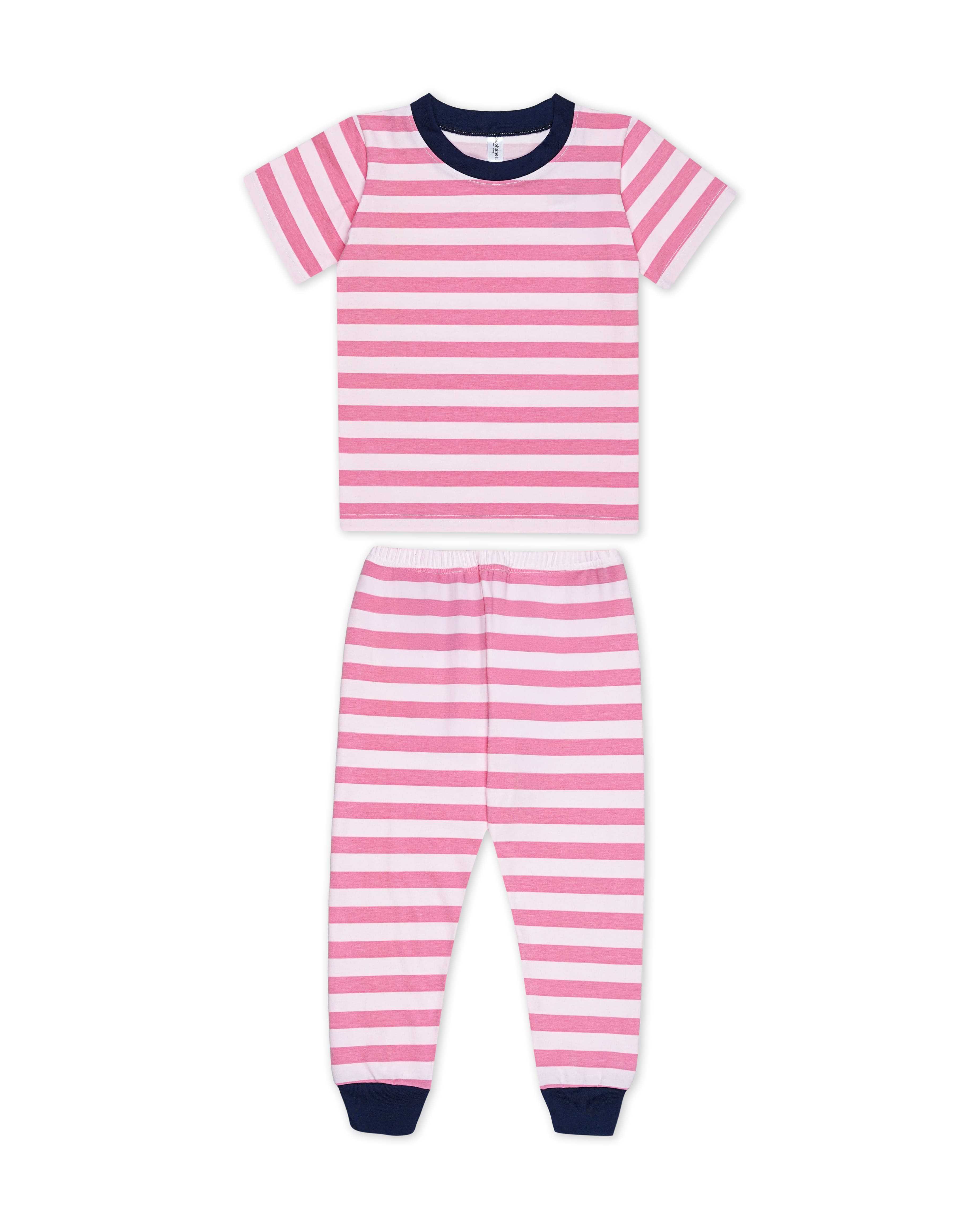 Stripe - Cozy Pajamas - Piyama Tidur Motif Salur Anak