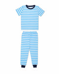 Stripe - Cozy Pajamas - Piyama Tidur Motif Salur Anak