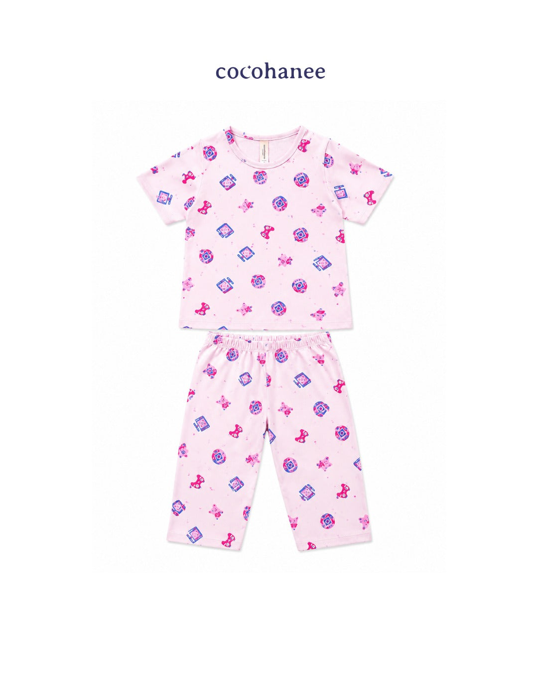 Cocohanee Wonderverse - Cozy Pajamas Pixel Play