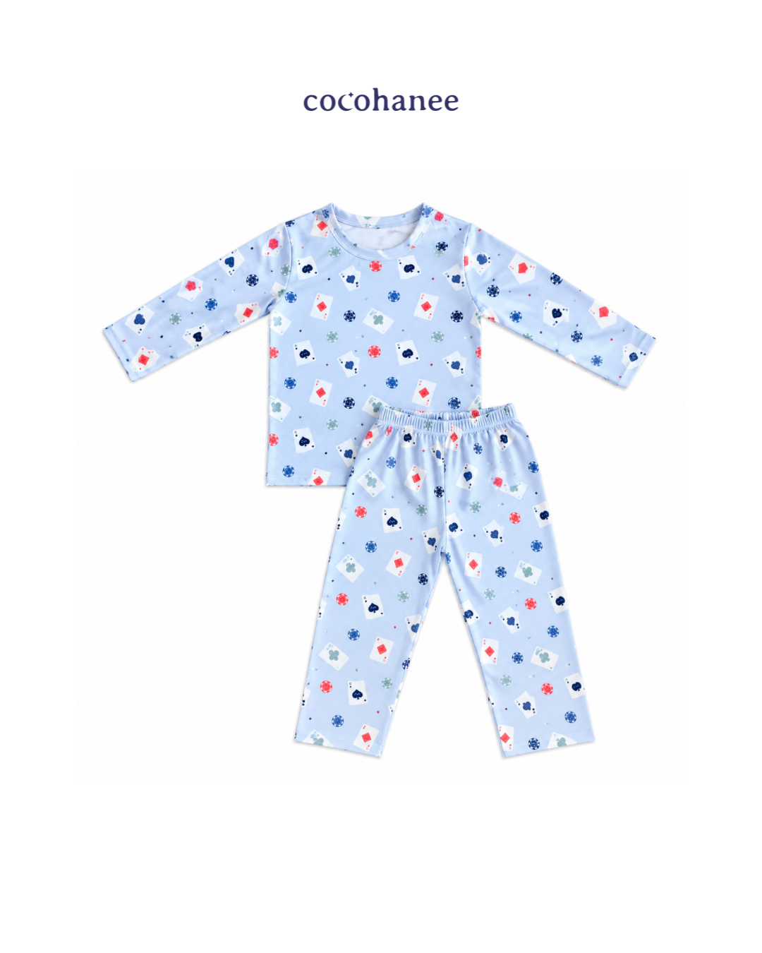 Cocohanee Wonderverse - Long Pajamas Jackpot Joy