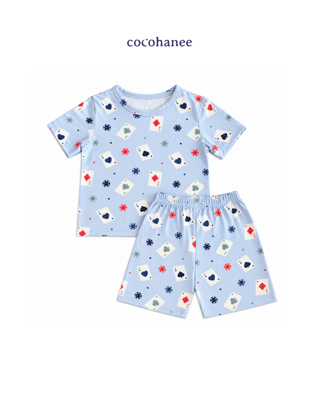 Cocohanee Wonderverse - Short Pajamas Jackpot Joy