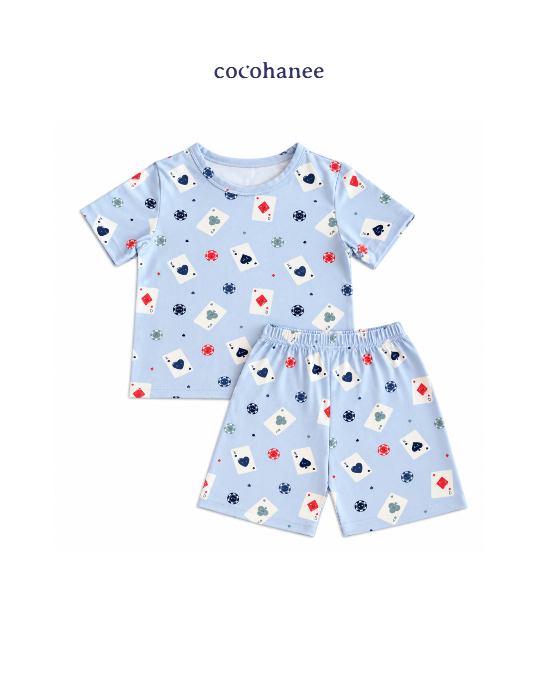 Cocohanee Wonderverse - Short Pajamas Jackpot Joy