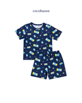 Cocohanee Wonderverse - Short Pajamas Game On!