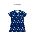 Cocohanee Wonderverse - Lune Snuggle Tee Game On!