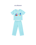 Cocohanee Classic Summer Vibe - Cozy Pajamas Mini Block