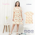 Autumn Meadow - Snuggle Tee - Piyama Tidur Dewasa